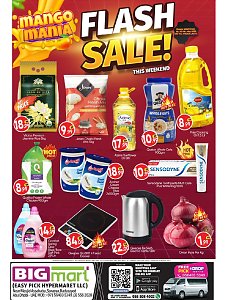 Big mart Flash Sale - Beda Zayed