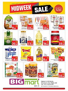 Big mart - Midweek Sale - Electra Street, Abu Dhabi