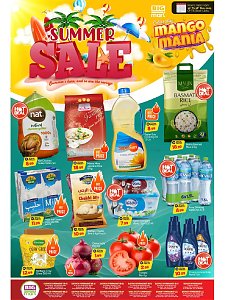 Big mart Summer Sale - Abu Dhabi