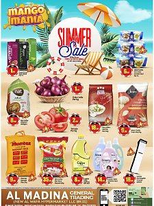 Big mart Summer Sale - New Al Wafa, Abu Dhabi