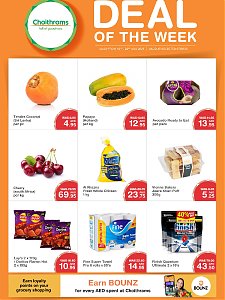 Choithrams Deal of The Week
