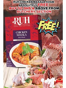 Grand Hypermarket Butchery Feast - Grand City Mall