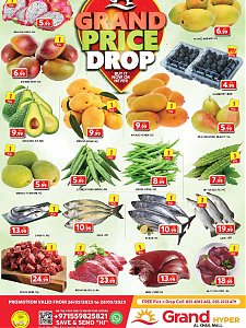 Grand Hypermarket Midweek Deals - Grand Hyper Al Khail Mall