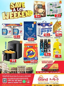 Grand Hypermarket Weekend Deals - Baniyas, Abu Dhabi