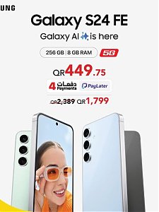 Great Price on Samsung Galaxy S24 FE Smartphone