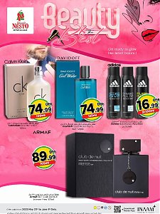 Nesto Hypermarket Beauty Deals