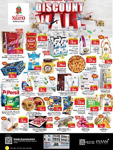 Nesto Hypermarket Midweek Deals - Al Karama, Dubai
