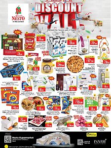 Nesto Hypermarket Midweek Deals - ِAl Nahda 2, Dubai