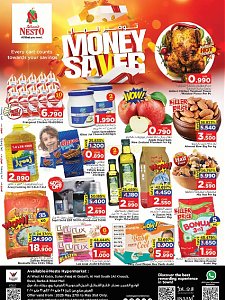 Nesto Hypermarket Money Saver