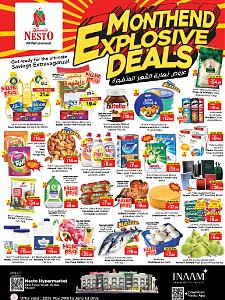 Nesto Hypermarket Weekend Grabs - Al Nud