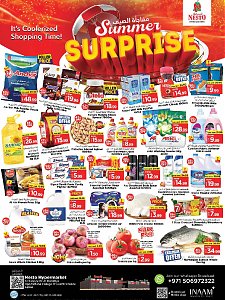 Nesto Hypermarket Weekend Grabs - Al Raqayib