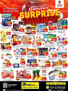 Nesto Hypermarket Weekend Grabs - Al Rumailah