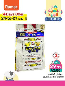 Ramez Hypermarket 4 Days Offers